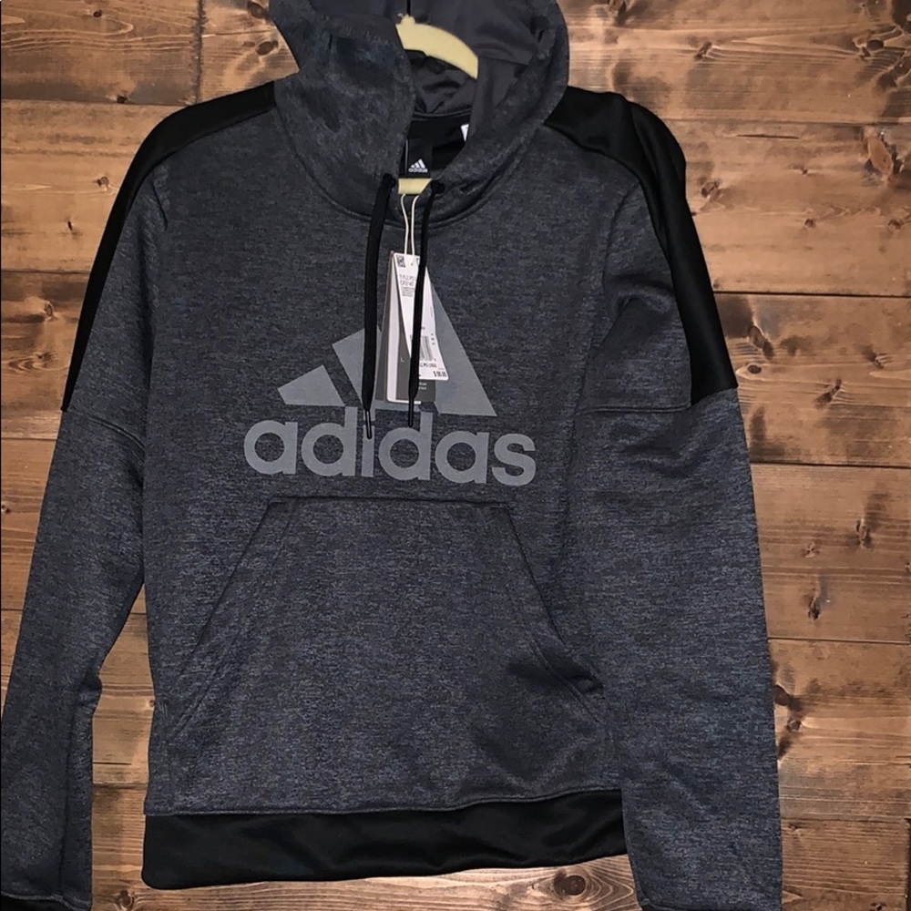 Men’s Adidas hoodie